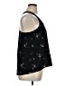 ABound Black Sleeveless Blouse Size XL - photo 4