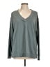 Orvis Teal Pullover Sweater Size L - photo 1