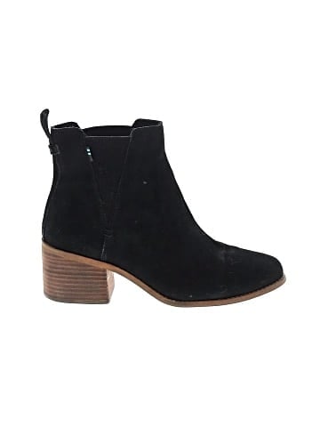TOMS Ankle Boots (view 1)