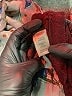 Max Studio Solid Burgundy Casual Dress Size S - photo 8