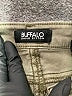 Buffalo by David Bitton Chevron-herringbone Gray Jeggings Size 4 - photo 7