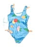 Disney Graphic Blue One Piece Swimsuit Size 2T - photo 2