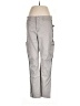 Athleta Gray Cargo Pants Size 8 - photo 1