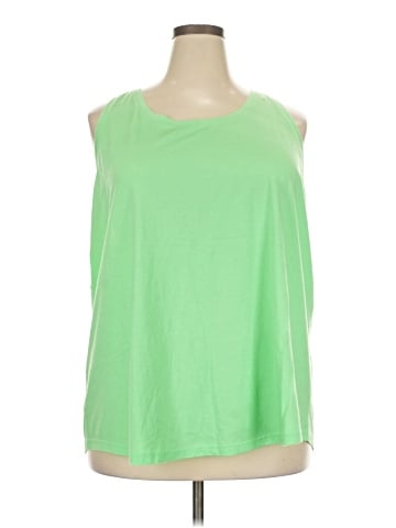 Tek Gear Sleeveless T-Shirt (view 1)