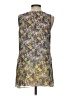 CAbi 100% Polyester Yellow Casual Dress Size S - photo 2