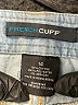 French Cuff Blue Jeans Size 14 - photo 3