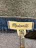 Madewell Hearts Blue Jeans Size 30 waist - photo 7