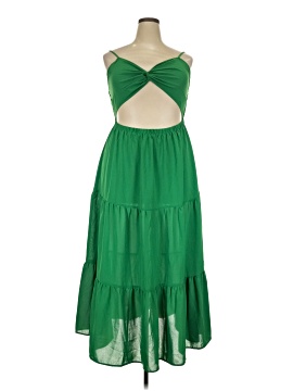 Shein Curve Cocktail Dress