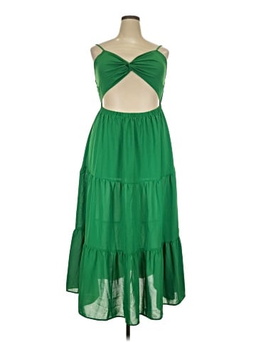 Shein Curve Cocktail Dress (view 1)