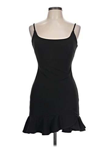 Saints + Secrets Cocktail Dress (view 1)