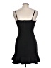 Saints + Secrets Black Cocktail Dress Size 10 - photo 2