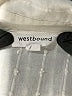 Westbound 100% Cotton Ivory Long Sleeve Blouse Size XL - photo 7