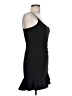 Saints + Secrets Black Cocktail Dress Size 10 - photo 4