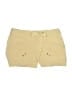 Athleta Solid Yellow Board Shorts Size 4 - photo 1