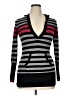 rue21 Stripes Gray Pullover Sweater Size XL - photo 1