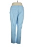 The Limited Solid Blue Casual Pants Size 16 - photo 2
