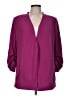 DKNY Purple Blazer Size M - photo 1