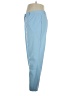 The Limited Solid Blue Casual Pants Size 16 - photo 5