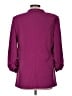 DKNY Purple Blazer Size M - photo 2