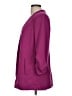 DKNY Purple Blazer Size M - photo 5