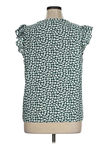 Shein Short Sleeve Blouse (view 2)