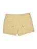 Athleta Solid Yellow Board Shorts Size 4 - photo 2