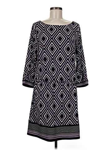 White House Black Market Casual Dress (view 1)
