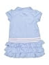Adidas 100% Polyester Blue Dress 9-12 MO / 12 MO - photo 2