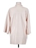 Dolce Cabo 100% Polyurethane Ivory Trenchcoat Size XS - photo 2