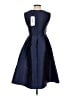 Assorted Brands Graphic Blue Cocktail Dress Size S - photo 2