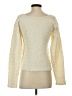 Unbranded Ivory Pullover Sweater Size S (estimated) - photo 2