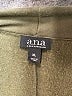 a.n.a. A New Approach Solid Green Jacket Size XL - photo 7