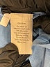 Sleeper 100% Linen Solid Blue Shorts Size S - photo 5