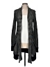 Wilfred Black Silk Cardigan Size M - photo 1