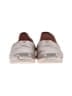 TOMS Metallic Silver Flats Size 8 1/2 - photo 2