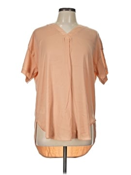 Lyssé Short Sleeve Blouse (view 1)