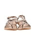 Korks Silver Sandals Size 9 - photo 2