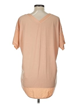 Lyssé Short Sleeve Blouse (view 2)