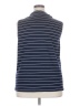 Love Blue Sleeveless T-Shirt Size 2X - photo 2