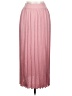 On Twelfth Pink Formal Skirt Size L - photo 1
