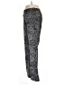 Sigrid Olsen 100% Nylon Paisley Gray Casual Pants Size 8 - photo 5