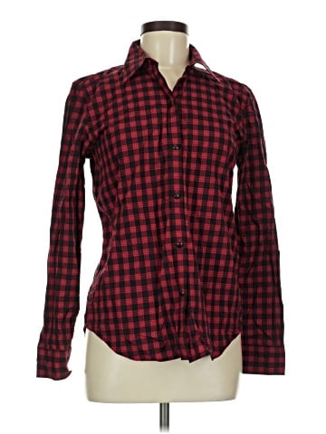 Chaps Long Sleeve Button-Down Shirt (view 1)