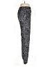 Sigrid Olsen 100% Nylon Paisley Gray Casual Pants Size 8 - photo 4