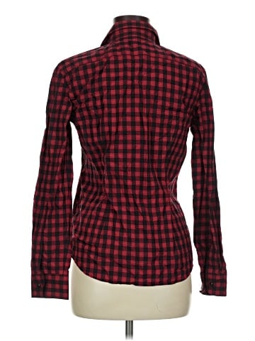 Chaps Long Sleeve Button-Down Shirt (view 2)