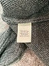 Stylus Solid Gray Turtleneck Sweater Size XL - photo 8