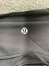 Lululemon Athletica Solid Black Active Pants Size 4 - photo 4