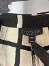 Topshop Plaid Black Dress Pants Size 6 - photo 7