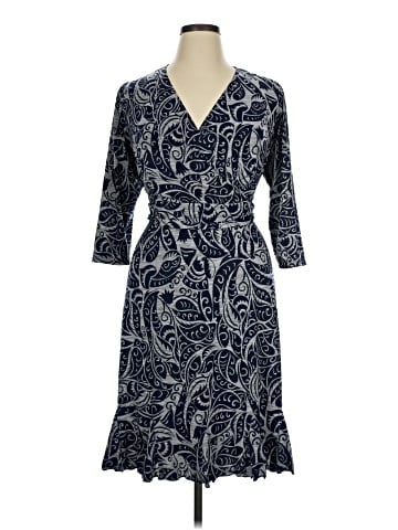 Glamour Casual Dress (view 1)