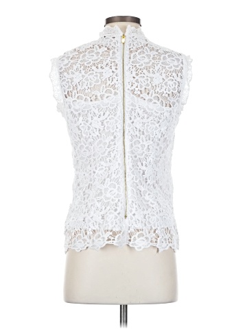 NANETTE Nanette Lepore Sleeveless Blouse (view 2)