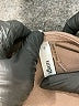 Glam Brown Poncho Size S - photo 7